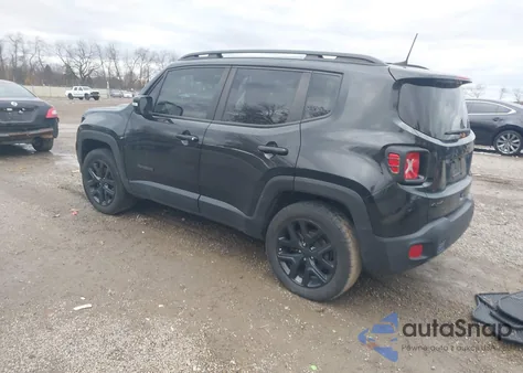 2019 Jeep Renegade Altitude 4X4 from USA, damaged, VIN ZACNJBBB8KPJ93165